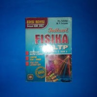 Image of INTISARI FISIKA UNTUK SMP