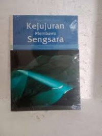 Image of SERI TELADAN HUMOR SUFISTIK KEJUJURAN MEMBAWA SENGSARA