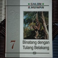 Image of BINATANG DENGAN TULANG BELAKANG : JILID 7