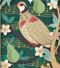 Image of The Jwelve Days Of Christmas