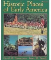 Image of Historic places of Early America