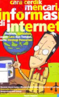 Image of Cara cerdik mencari informasi di internet