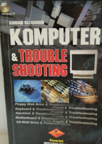 Image of Komputer & troubleshooting