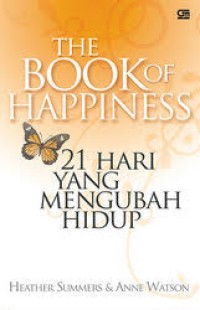Image of The book of happiness 21 hari yang mengubah hidup