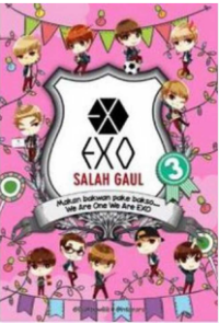 Image of Exo Salah Gaul Seri 3