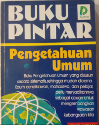 Image of Buku Pintar pengetahuan umum