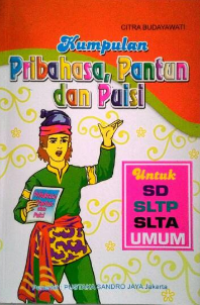 Image of Kumpulan Peribahasa Pantun Dan Puisi