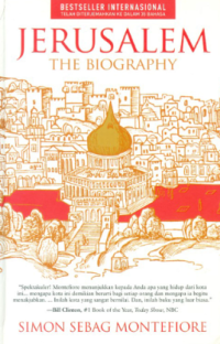 Image of Jerussalem: The Biography