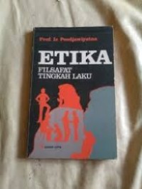 Image of ETIKA FILSAFAT TINGKAH LAKU