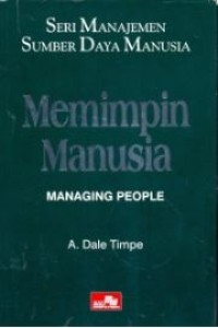 Image of MEMIMPIN MANUSIA