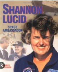 Image of Shannon Lucid: Space ambassador