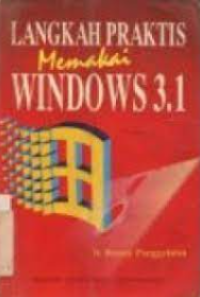 Image of Langkah Praktis Memahami Windows 3.1