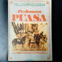 Image of PEDOMAN PUASA