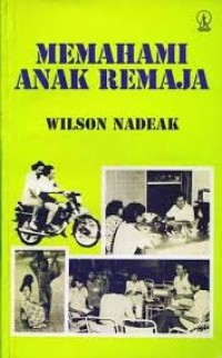 Image of MEMAHAMI ANAK REMAJA