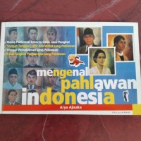 Image of MENGENAL PAHLAWAN INDONESIA