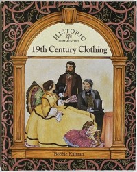 Image of Historic Communities 19th Century Clothing