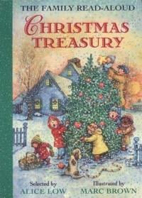 Image of The Family Read-aloud Christmas Treasury