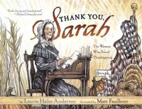 Image of Thank You Sarah: The Woman Who Saved Thanksgiving