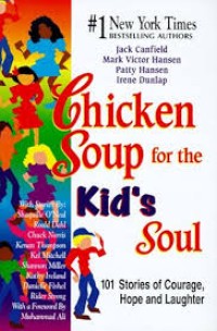 Image of CHIKEN SOUP FOR THE KID'S SOUL