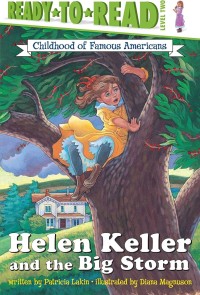 Image of Helen Keller and The Big Storm