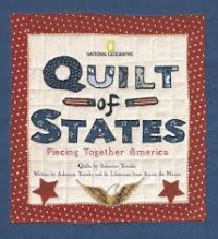 Image of Quilt of States: Piecing Together America