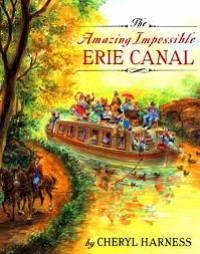 Image of The Amazing Impossible Erie Canal