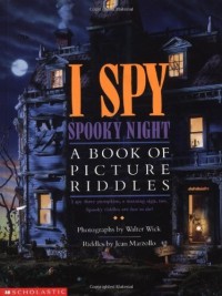 Image of I Spy: Spooky night