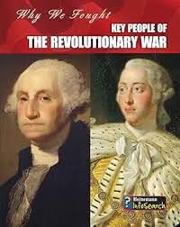 Image of Why We Fought: Key People of The Revolutionary War