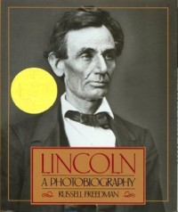 Image of Lincoln: A Photobiography
