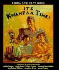 Image of It's Kwanzaa Time!