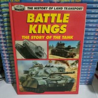 Image of Battle Kings: The Story of The Tank