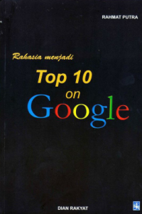 Image of Top 10 on google