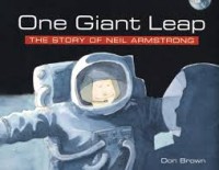 Image of One Giant Leap: The Story of Neil Armstrong