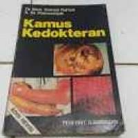 Image of KAMUS KEDOKTERAN