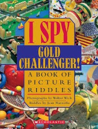 Image of I Spy Gold Challenger