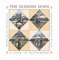 Image of The Season Sewn A Year In Patchwork