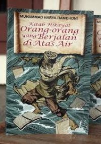 Image of Kitab hikayat orang-orang yang berjalan di atas air