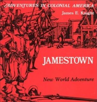 Image of Jamestown: New World Adventure (Adventures in Colonial America)