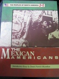 Image of The Peoples Of North America: The Mexican America