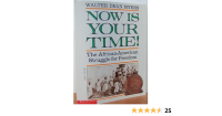 Image of Now Is Your Time!: The African-American Struggle for Freedom