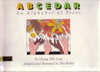 Image of AB Cedar: An Alphabet of Trees