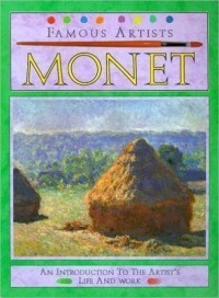 Image of Monet (Famous Artists)