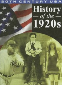 Image of History of the 1920's (20th Century USA)