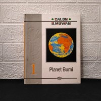 Image of PLANET BUMI : JILID 1
