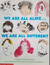 Image of We Are All Alike We Are All Different