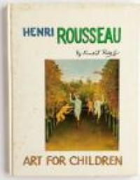 Image of Henri Rousseau