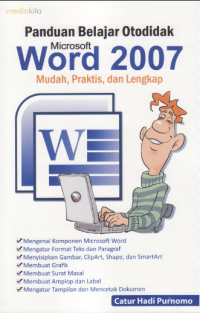 Image of Panduan belajar otodidak microsoft Word 2007