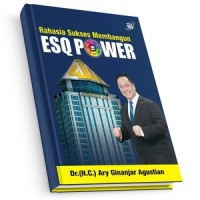 Image of RAHASIA SUKSES MEMBANGUN ESQ POWER