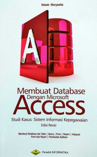 Image of MEMBUAT DATABASE DENGAN MICROSOFT ACCESS