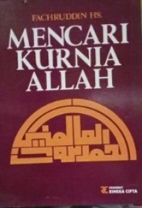 Image of Mencari Kurnia Allah
